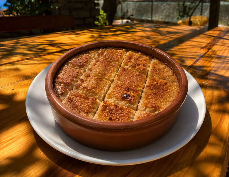 Fırın Tahin Helvası